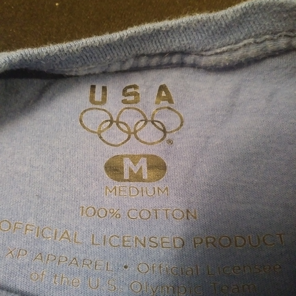 U.S. OLYMPIC TEAM USA TEE #4 - Picture 3 of 4